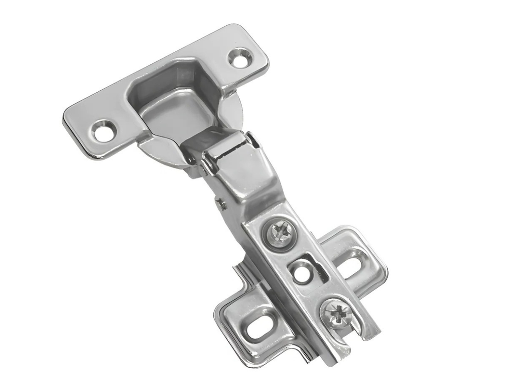 [CHBIS35B] BISAGRA CODO 9 CAZOLETA Ø35mm PARA MUEBLES