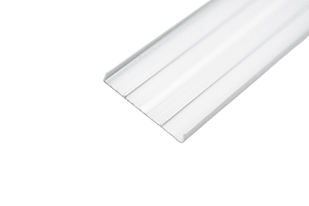 [HB5041] TAPACANTO "U" P/36MM (X 3MTS) (HB5041)