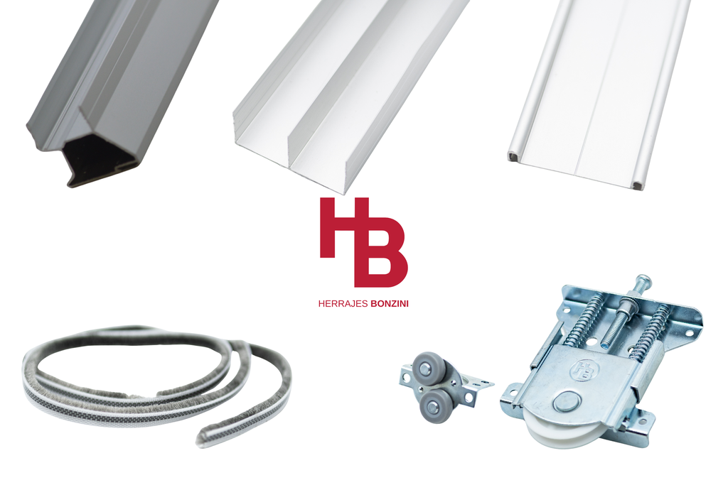 [HB9010] KIT DE PLACARD NEW 2 x 2.60mts