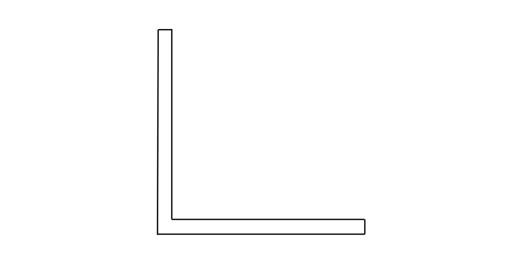 [HB5051B] ANGULO 25 x 25 x 6 mts