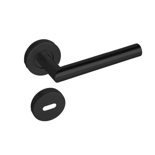 [HBTOSHI1NG] MANIJA DOBLE BALANCIN RECTA TOSHI NEGRO