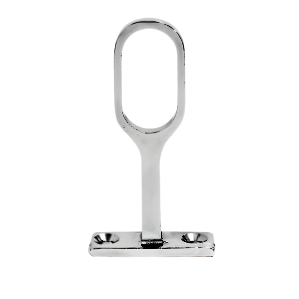 SOPORTE CENTRAL PARA CAÑO OVAL