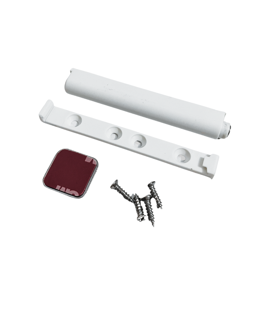 [HBPOM] EXPULSOR PUSH OPEN MAGNETICO BLANCO