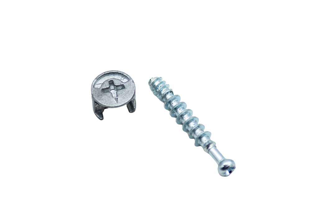 [HBMINI12] MINIFIX PARA 12MM CAJA Y PERNO  BIGFER