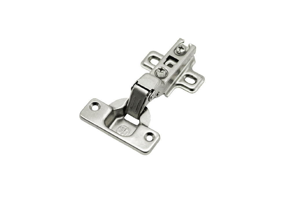 [CHBIS26C] BISAGRA CODO 18 CAZOLETA Ø26mm PARA MUEBLES