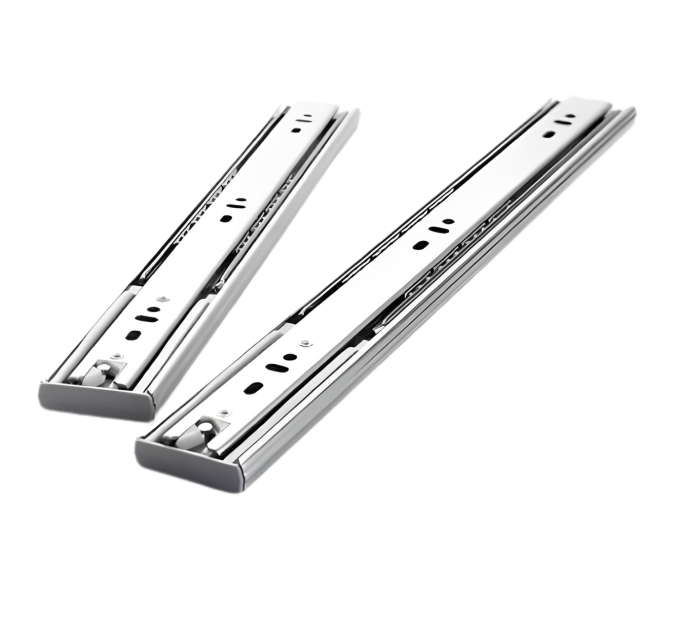 [HBTPO450A] TELESC.  PUSH OPEN 45Cm ZINCADA